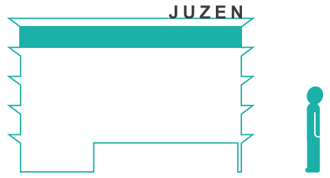 本社社屋イラスト 5階