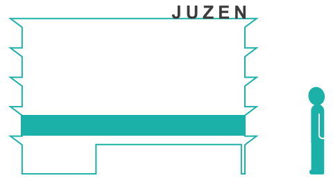 本社社屋イラスト 2階