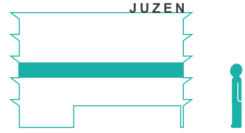 本社社屋イラスト 3階