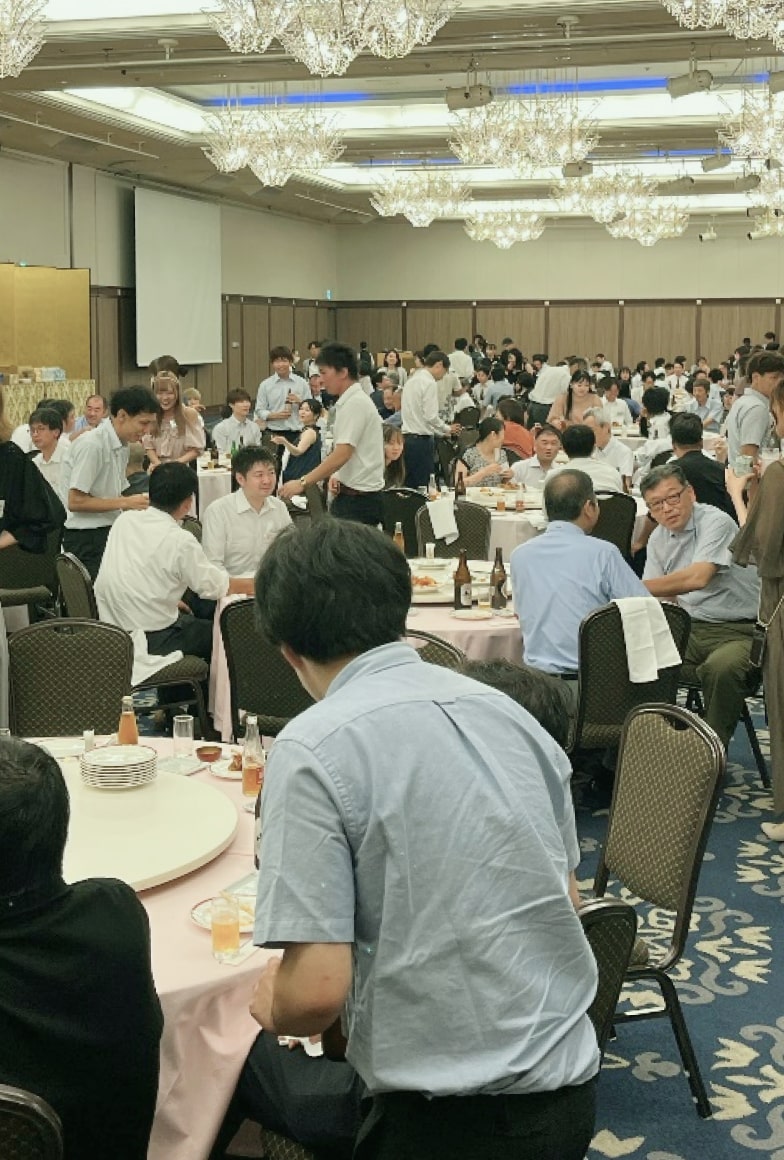 十全化学 社内コミュニケーションイメージ