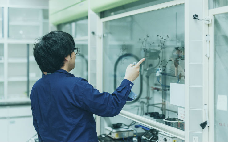 医薬品開発支援事業