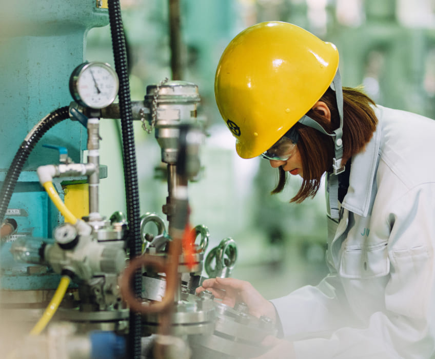 生産管理・製造 職場イメージ1