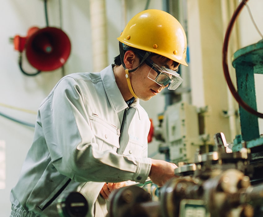 生産管理・製造 職場イメージ2