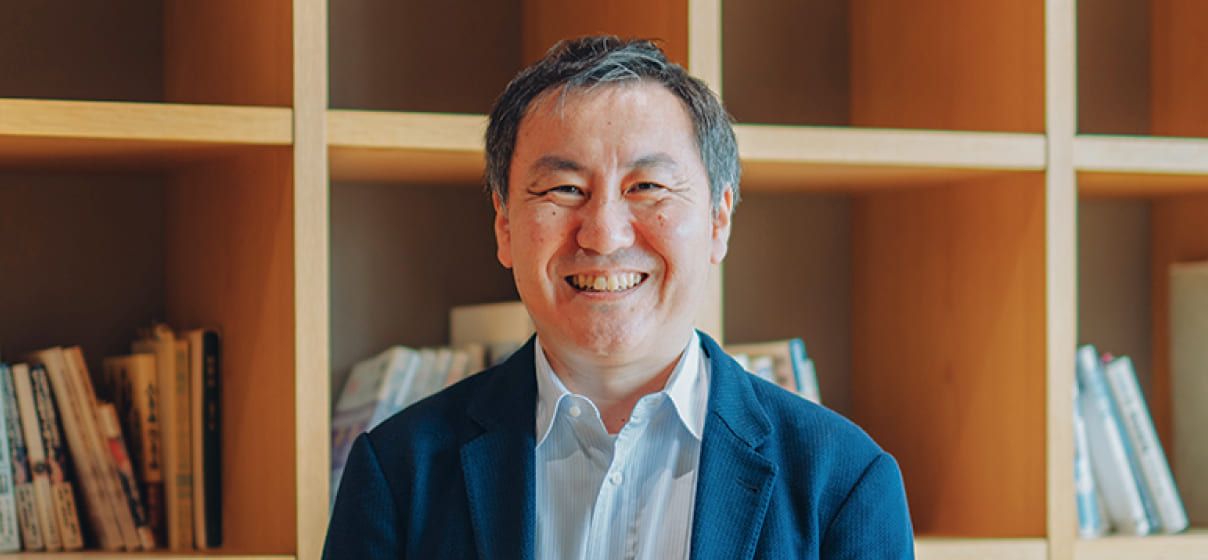 採用メッセージ