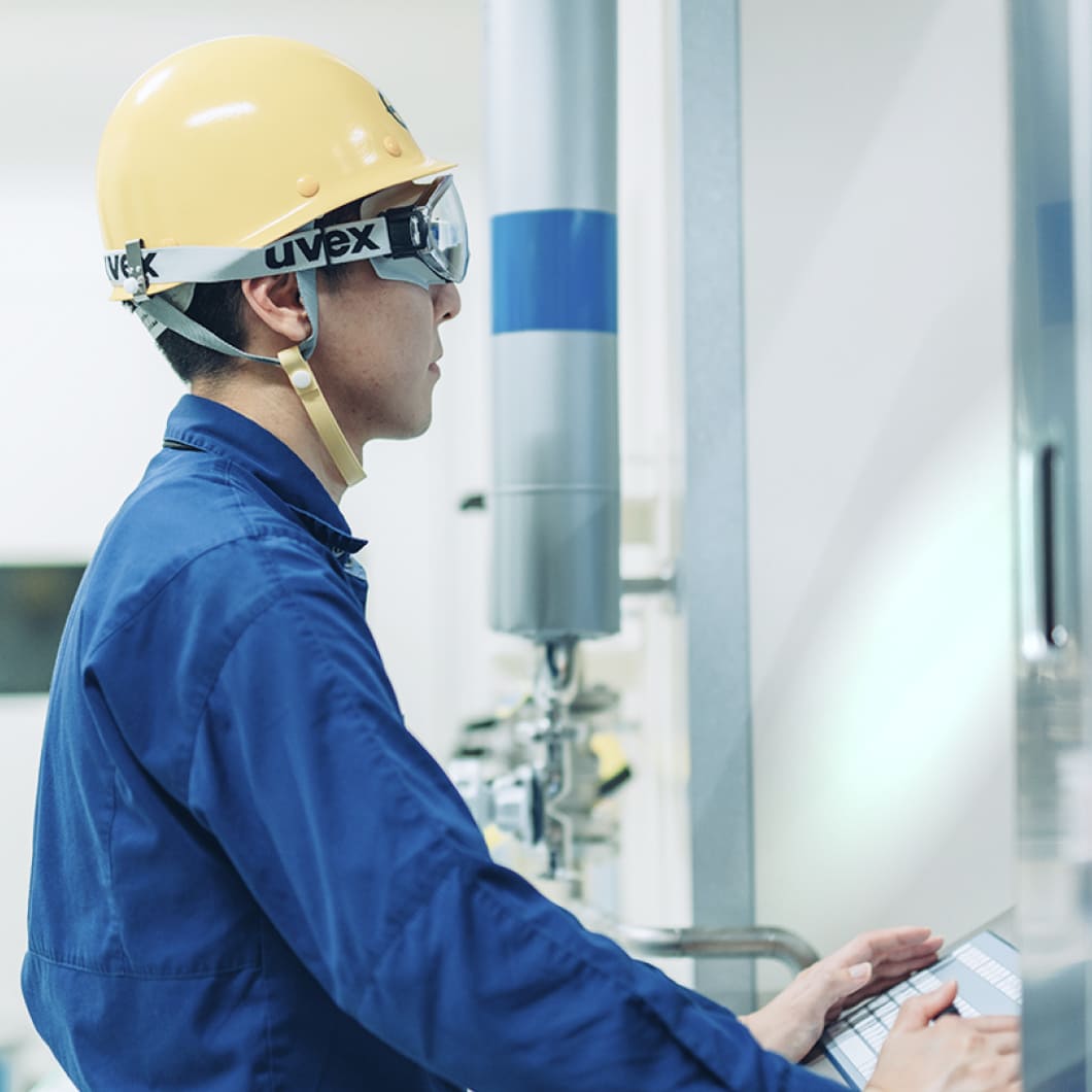 生産技術 イメージ1