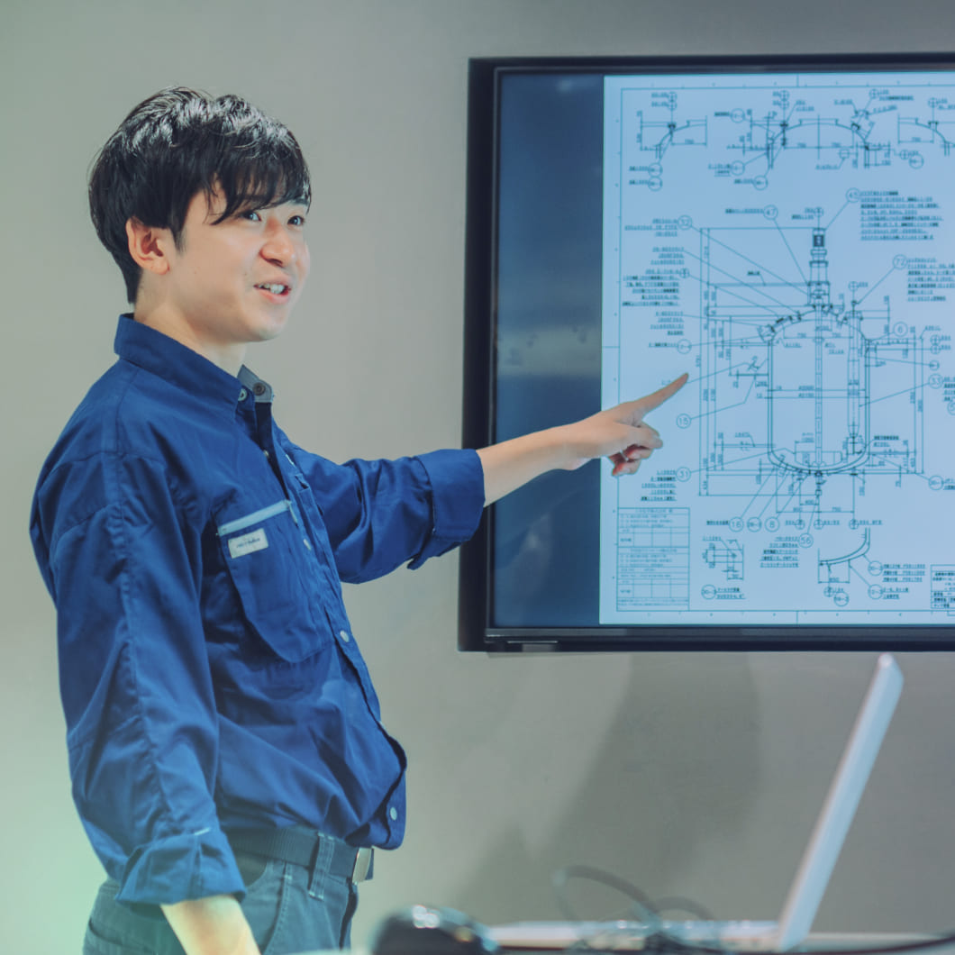 生産技術 イメージ2