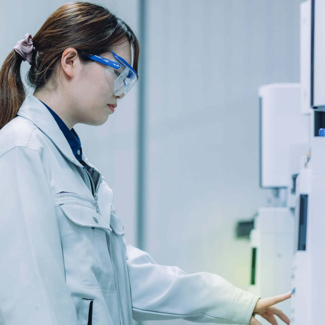 品質管理 イメージ1